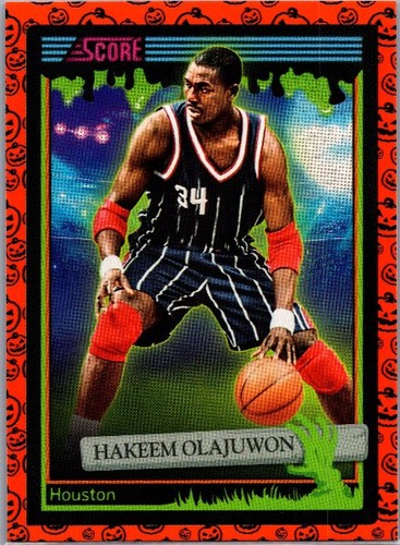 2026 hakeem olajuwon metal - 2026,