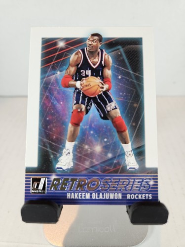 2021 hakeem olajuwon panini - 2021-22,